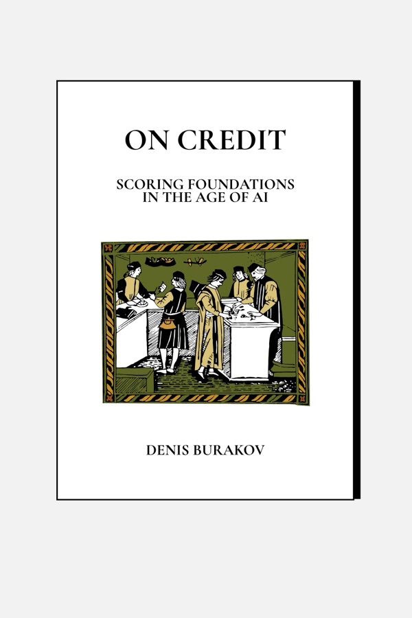 On Credit — book cover